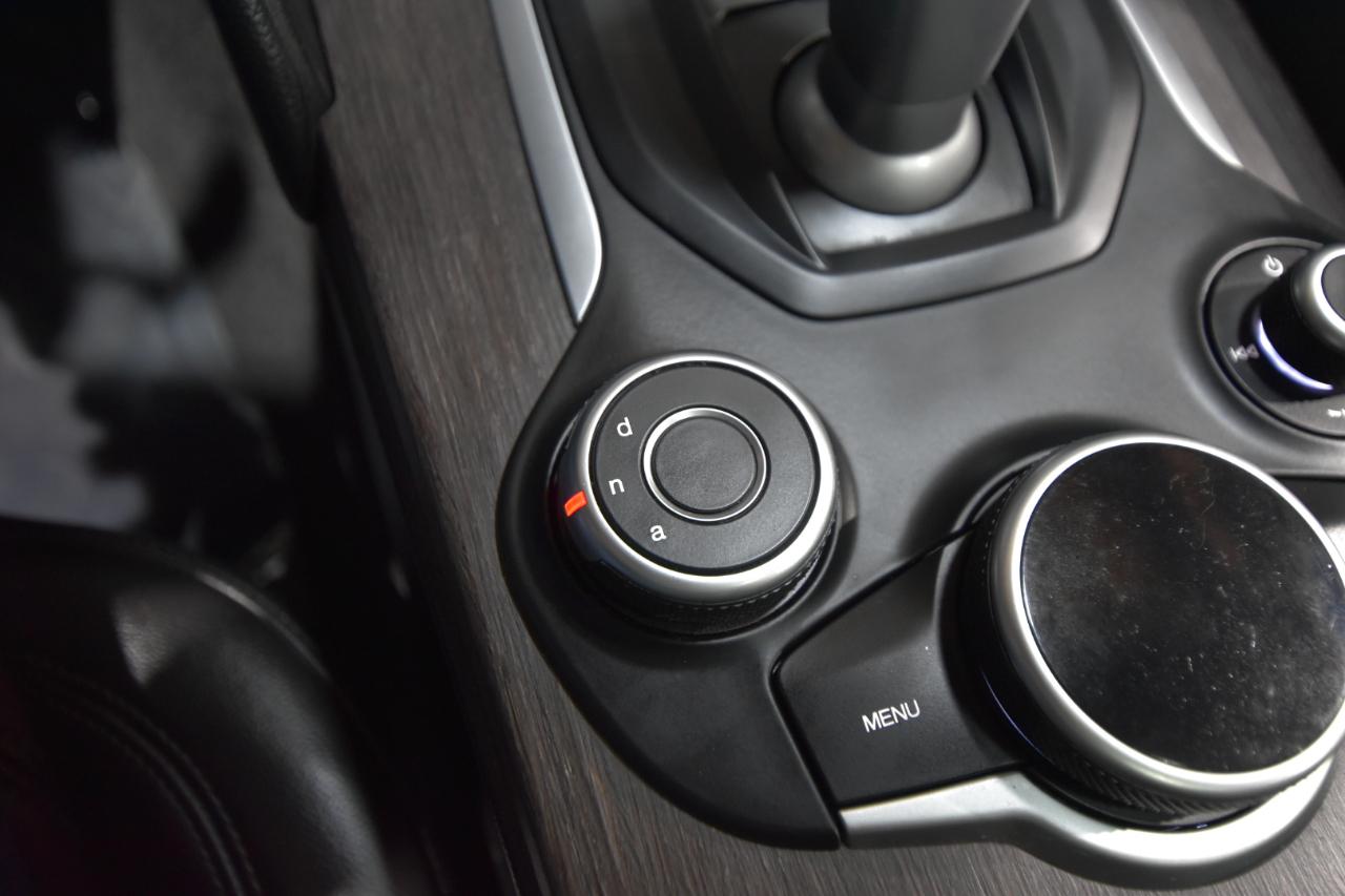 Alfa Romeo Giulia Ti AWD 2019