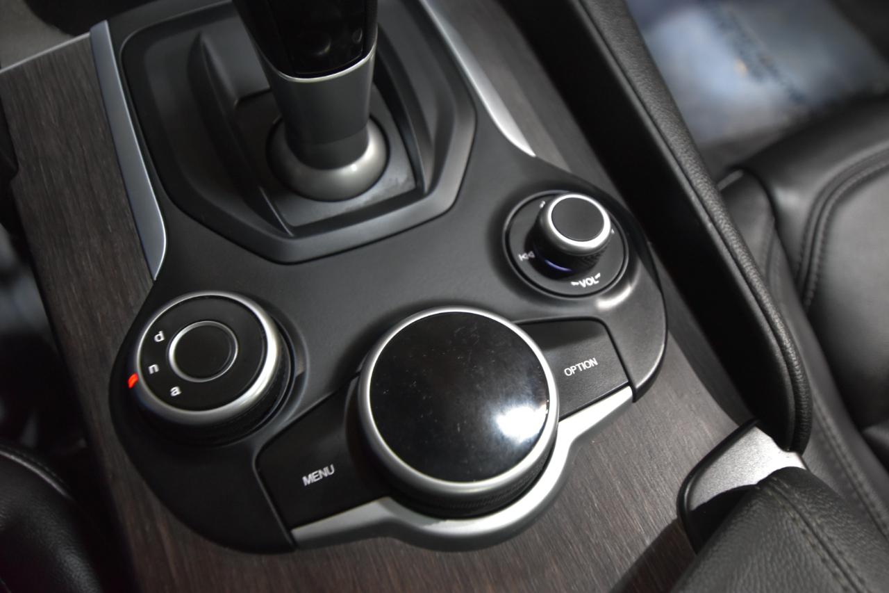 Alfa Romeo Giulia Ti AWD 2019