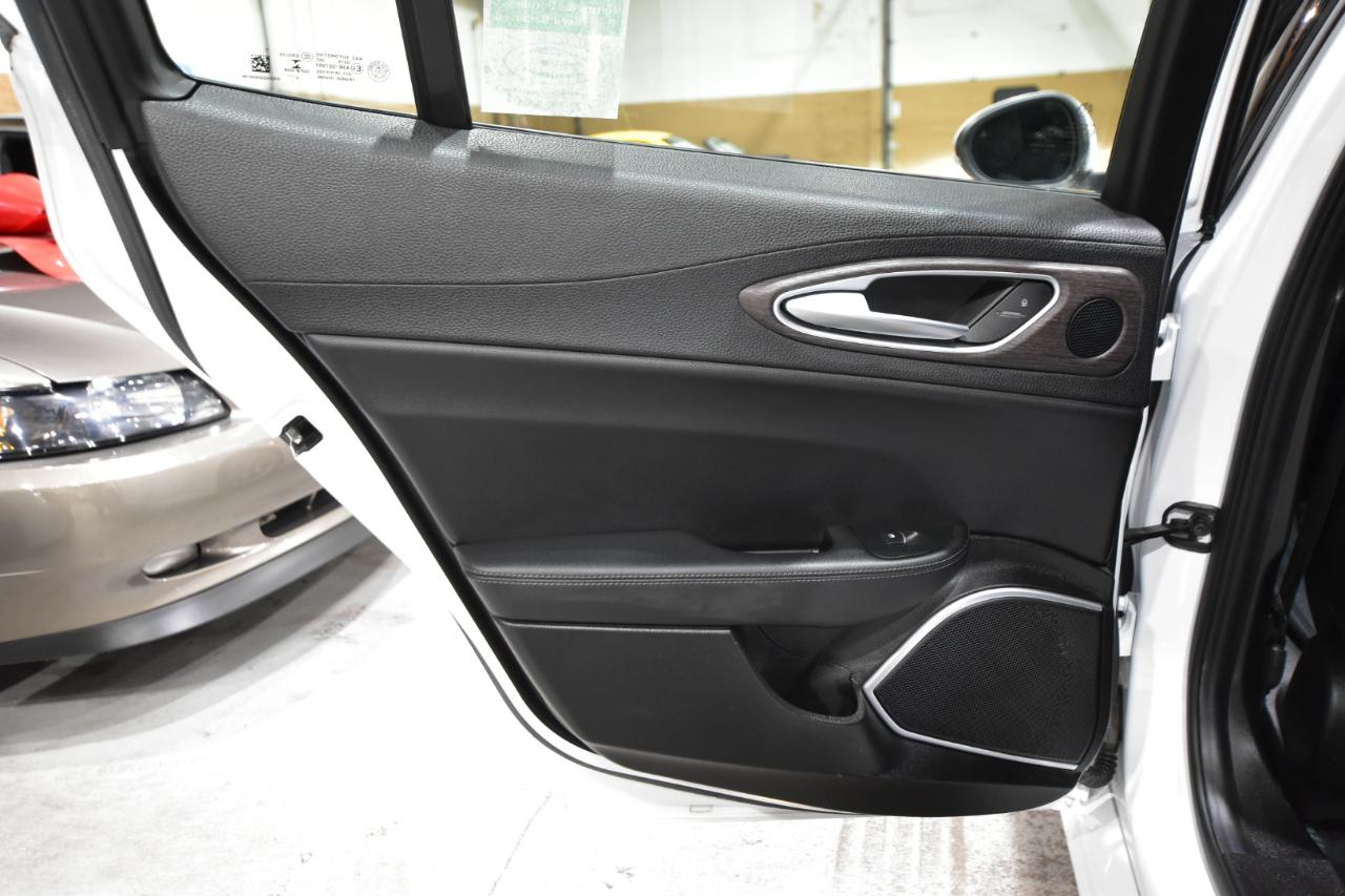 Alfa Romeo Giulia Ti AWD 2019