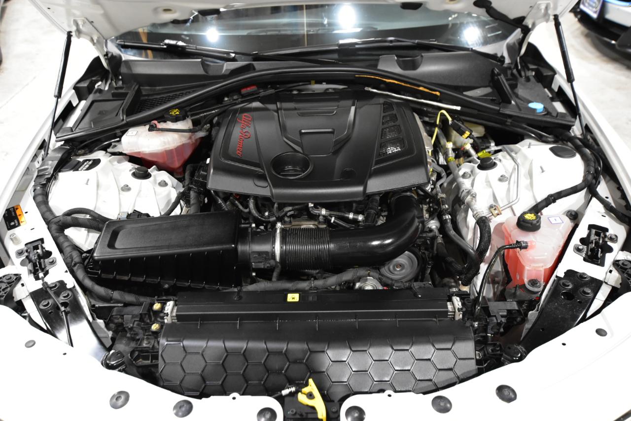 Alfa Romeo Giulia Ti AWD 2019