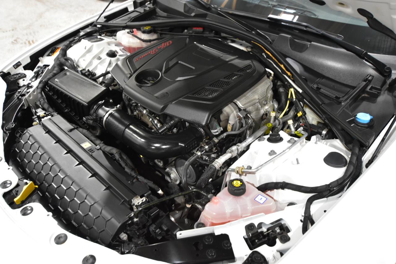 Alfa Romeo Giulia Ti AWD 2019