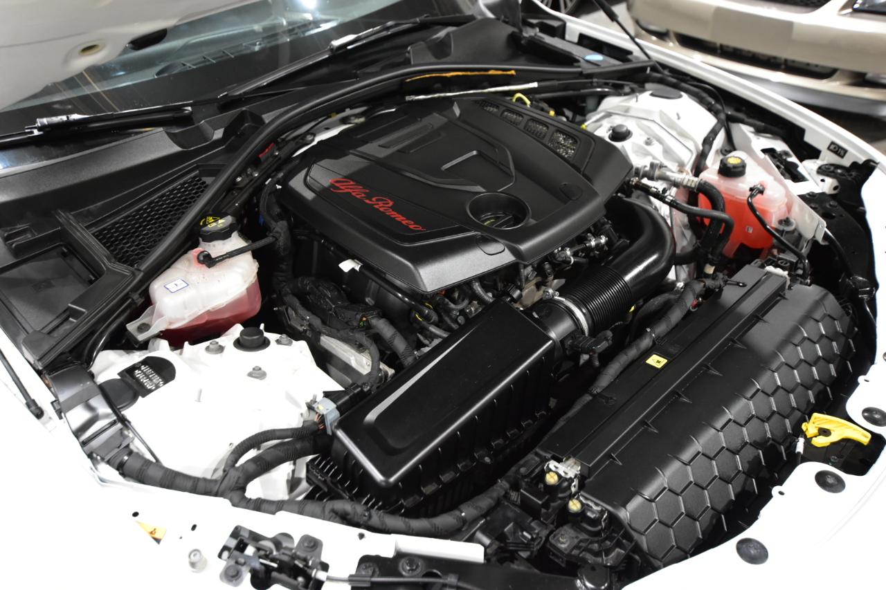 Alfa Romeo Giulia Ti AWD 2019