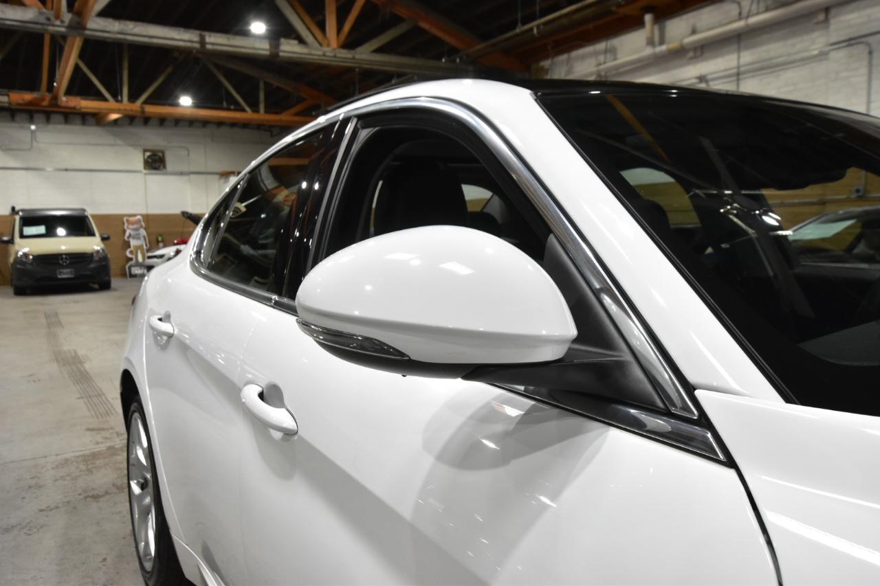 Alfa Romeo Giulia Ti AWD 2019