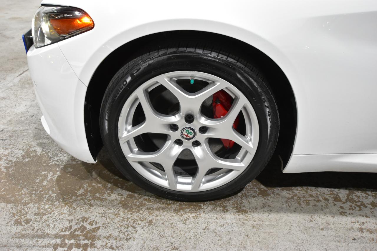 Alfa Romeo Giulia Ti AWD 2019