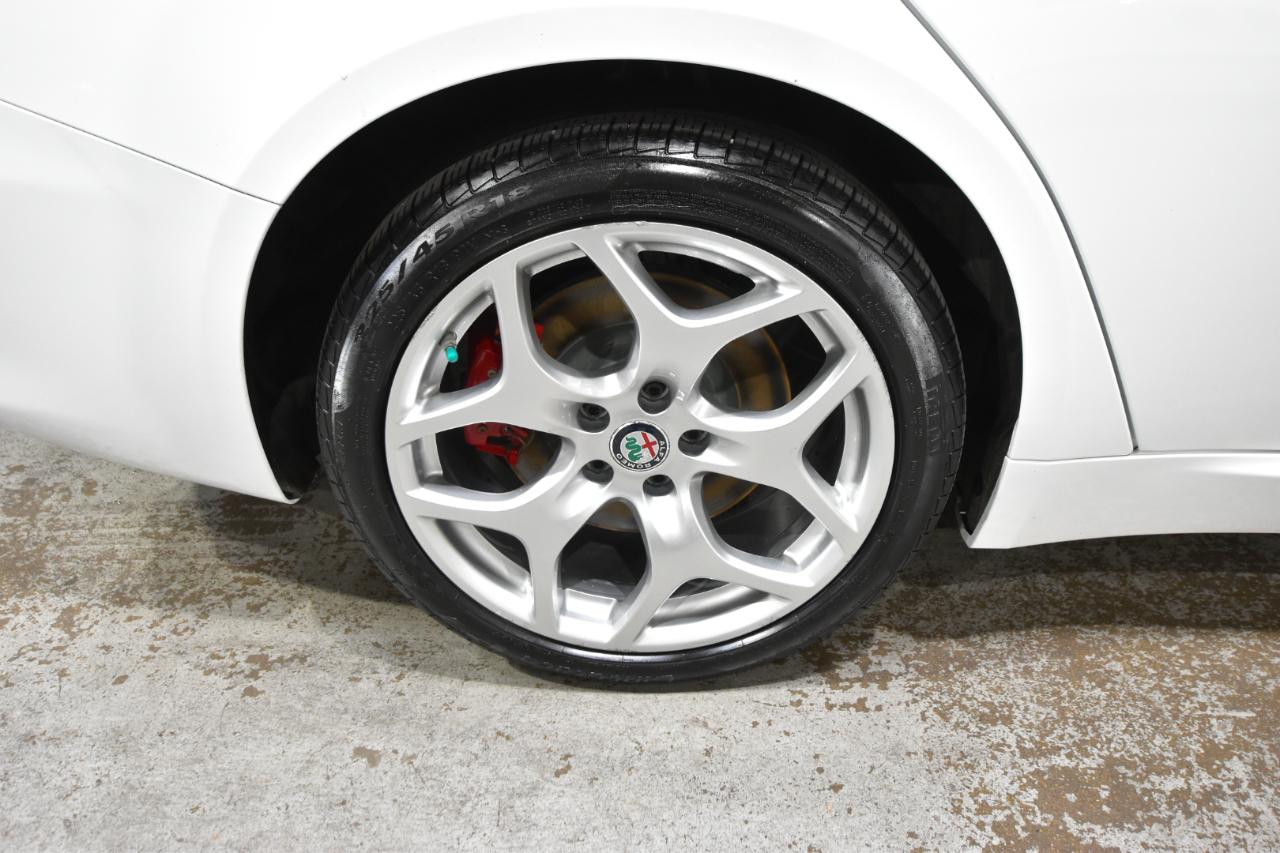 Alfa Romeo Giulia Ti AWD 2019