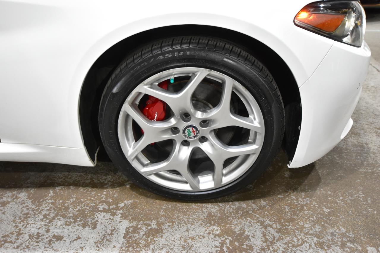 Alfa Romeo Giulia Ti AWD 2019