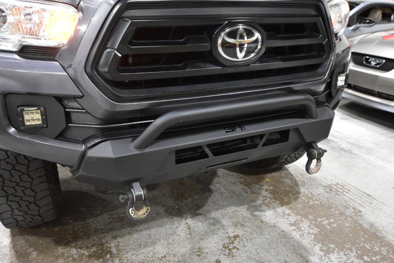 Toyota Tacoma 4WD TRD Off Road Double Cab 5' Bed V6 AT (Natl) 2020