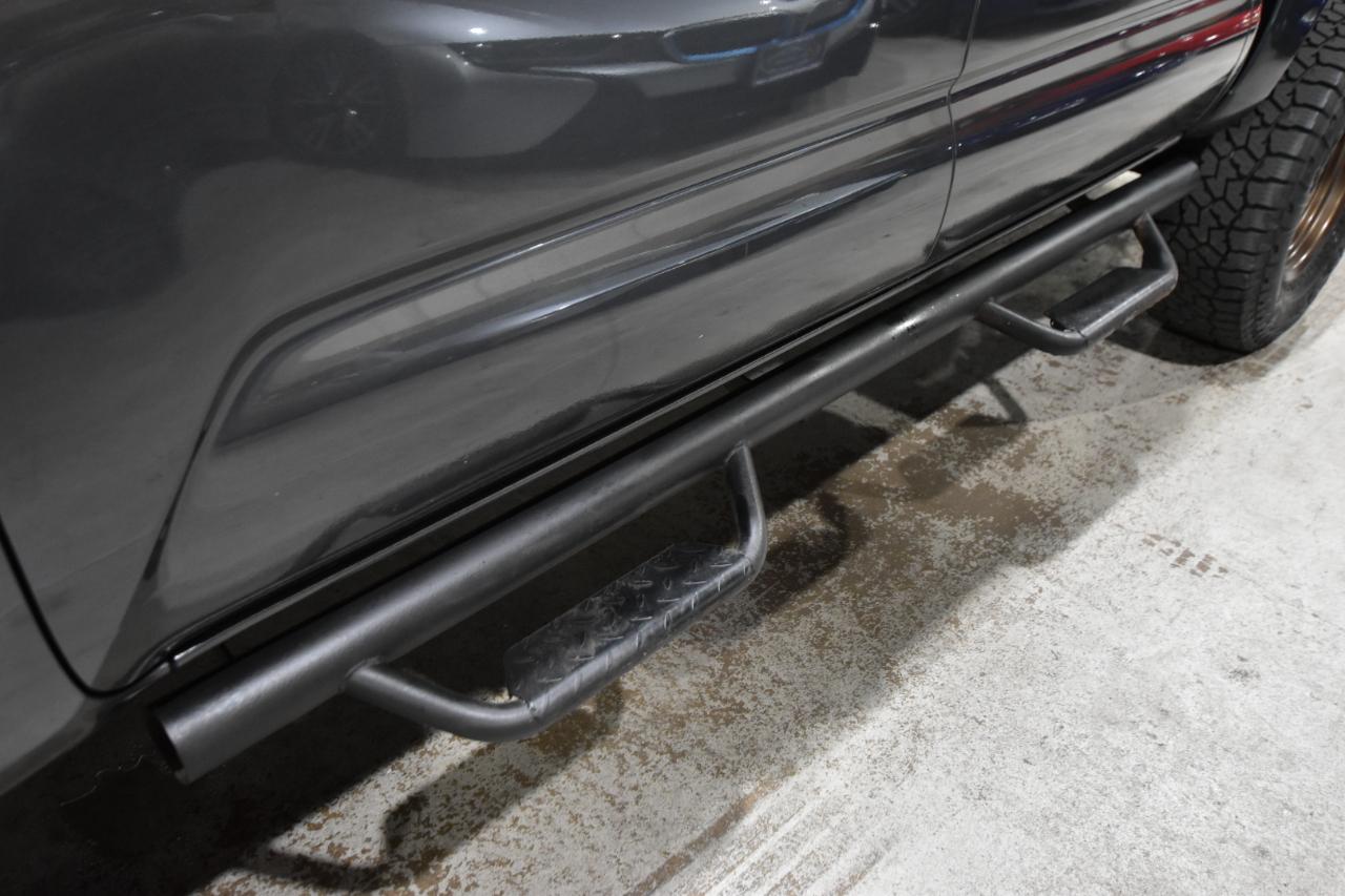Toyota Tacoma 4WD TRD Off Road Double Cab 5' Bed V6 AT (Natl) 2020