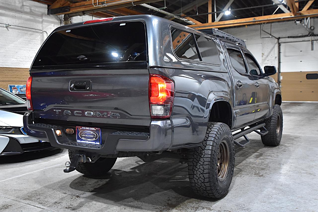 Toyota Tacoma 4WD TRD Off Road Double Cab 5' Bed V6 AT (Natl) 2020