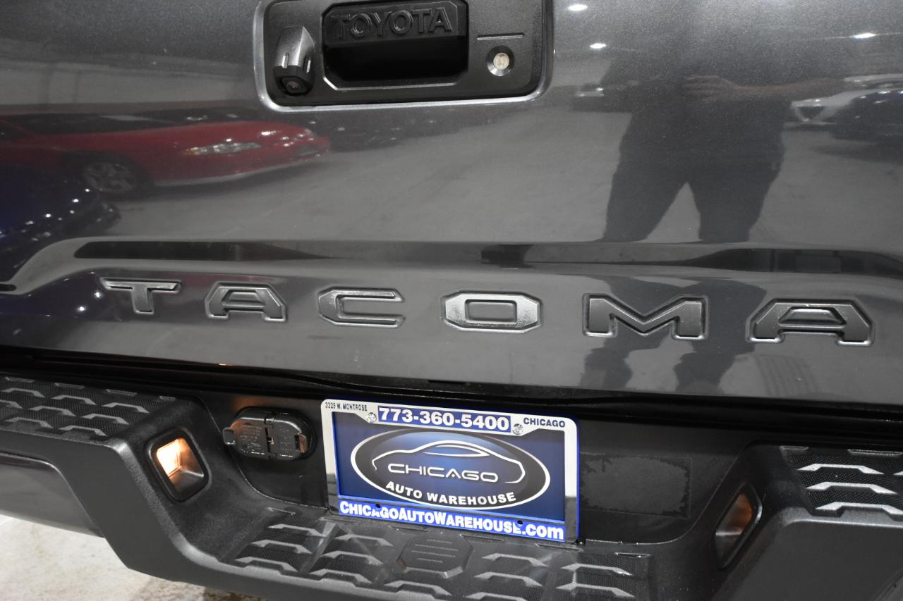 Toyota Tacoma 4WD TRD Off Road Double Cab 5' Bed V6 AT (Natl) 2020