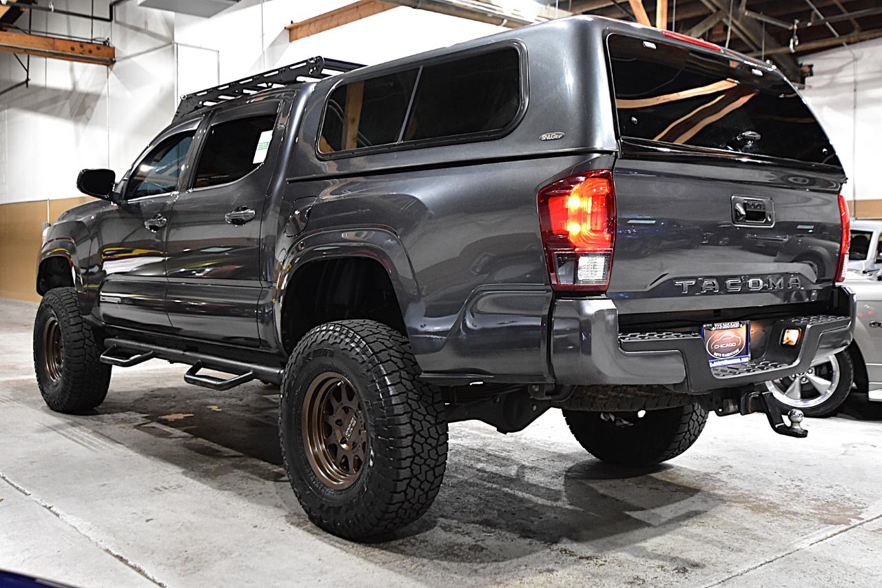 Toyota Tacoma 4WD TRD Off Road Double Cab 5' Bed V6 AT (Natl) 2020