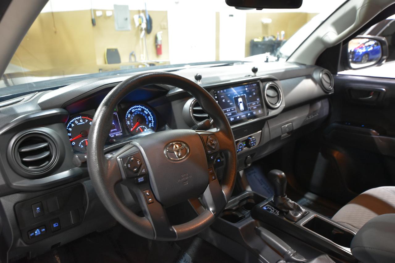 Toyota Tacoma 4WD TRD Off Road Double Cab 5' Bed V6 AT (Natl) 2020