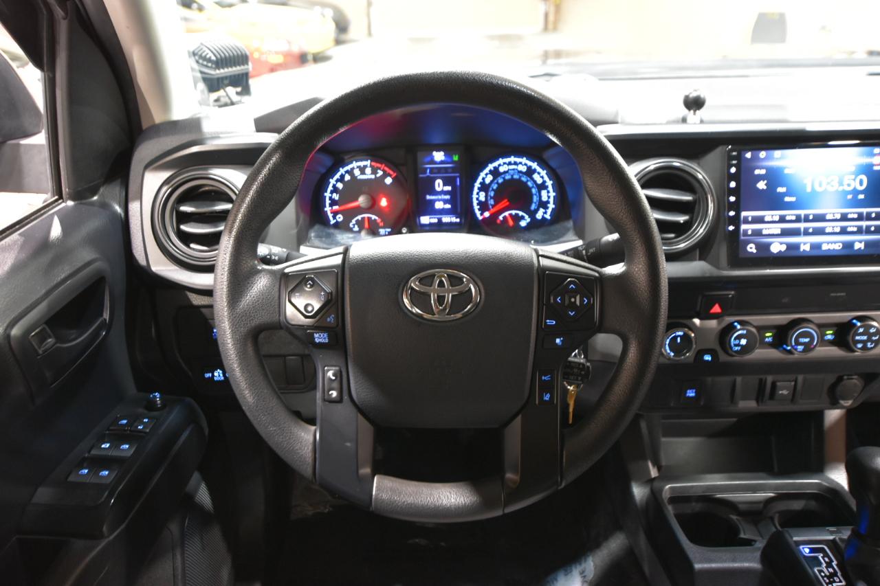 Toyota Tacoma 4WD TRD Off Road Double Cab 5' Bed V6 AT (Natl) 2020