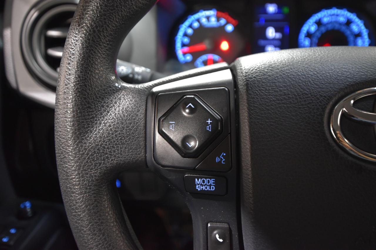 Toyota Tacoma 4WD TRD Off Road Double Cab 5' Bed V6 AT (Natl) 2020