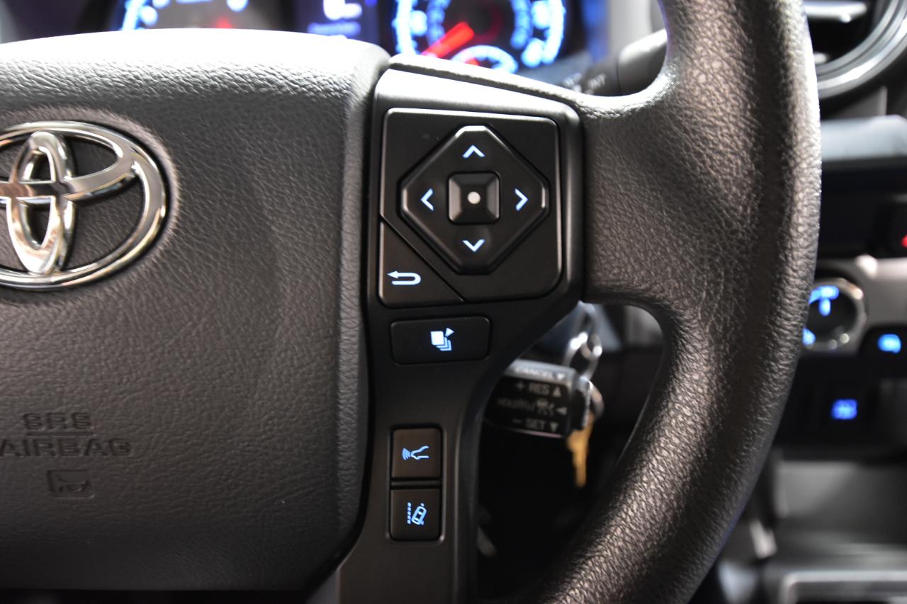 Toyota Tacoma 4WD TRD Off Road Double Cab 5' Bed V6 AT (Natl) 2020