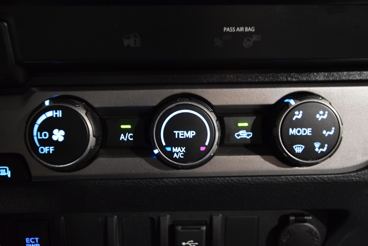 Toyota Tacoma 4WD TRD Off Road Double Cab 5' Bed V6 AT (Natl) 2020