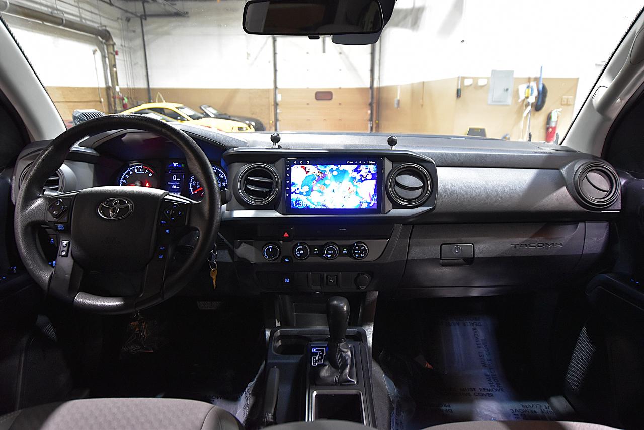 Toyota Tacoma 4WD TRD Off Road Double Cab 5' Bed V6 AT (Natl) 2020