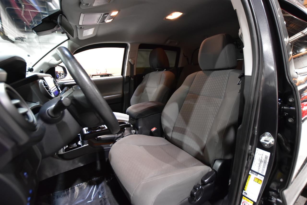Toyota Tacoma 4WD TRD Off Road Double Cab 5' Bed V6 AT (Natl) 2020