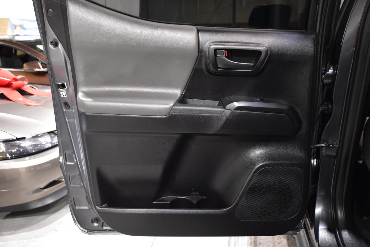 Toyota Tacoma 4WD TRD Off Road Double Cab 5' Bed V6 AT (Natl) 2020