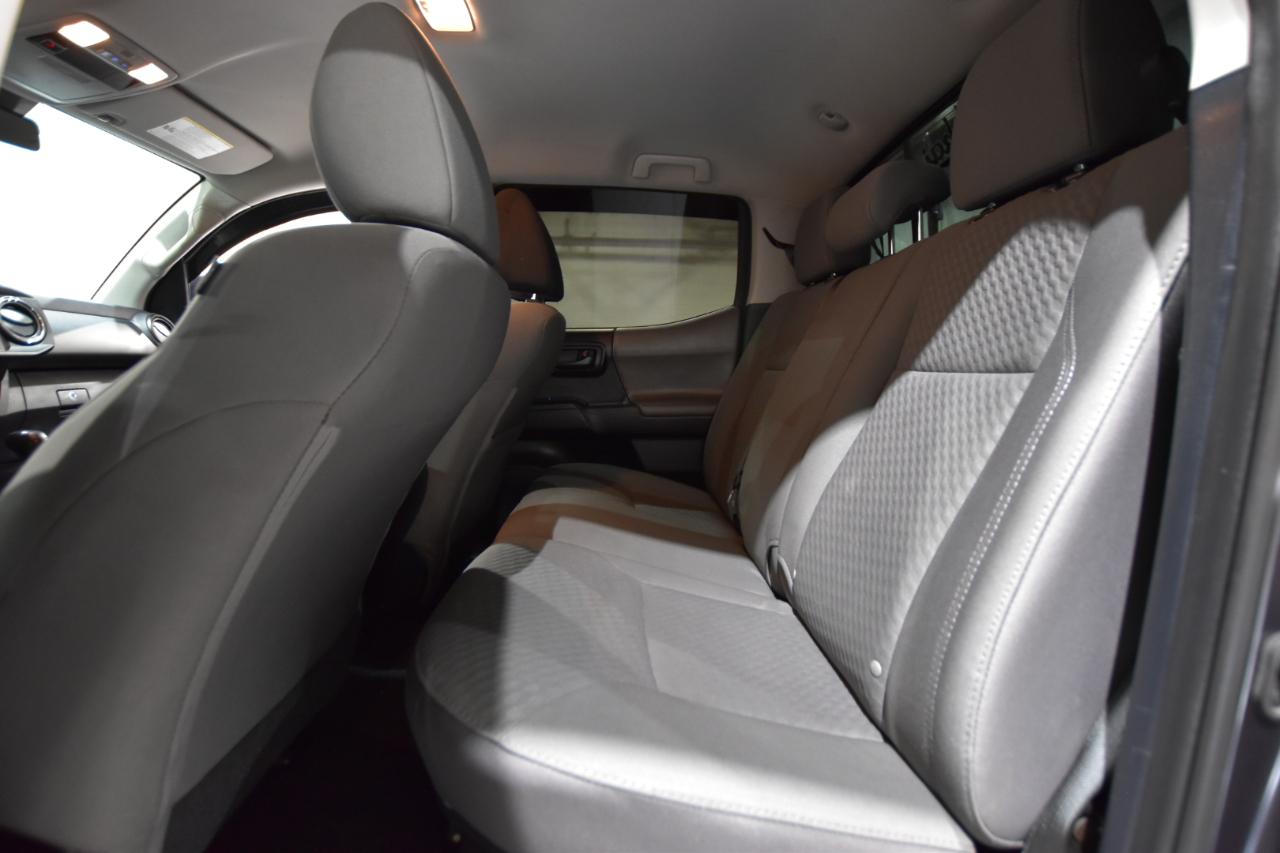 Toyota Tacoma 4WD TRD Off Road Double Cab 5' Bed V6 AT (Natl) 2020