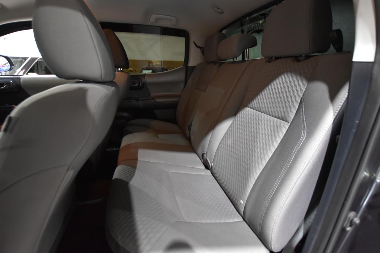 Toyota Tacoma 4WD TRD Off Road Double Cab 5' Bed V6 AT (Natl) 2020