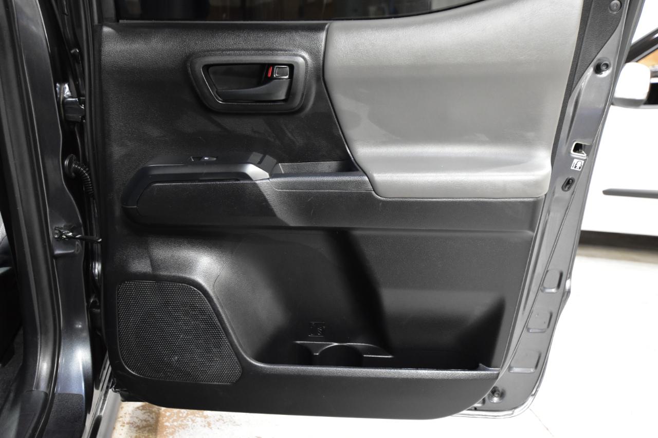 Toyota Tacoma 4WD TRD Off Road Double Cab 5' Bed V6 AT (Natl) 2020