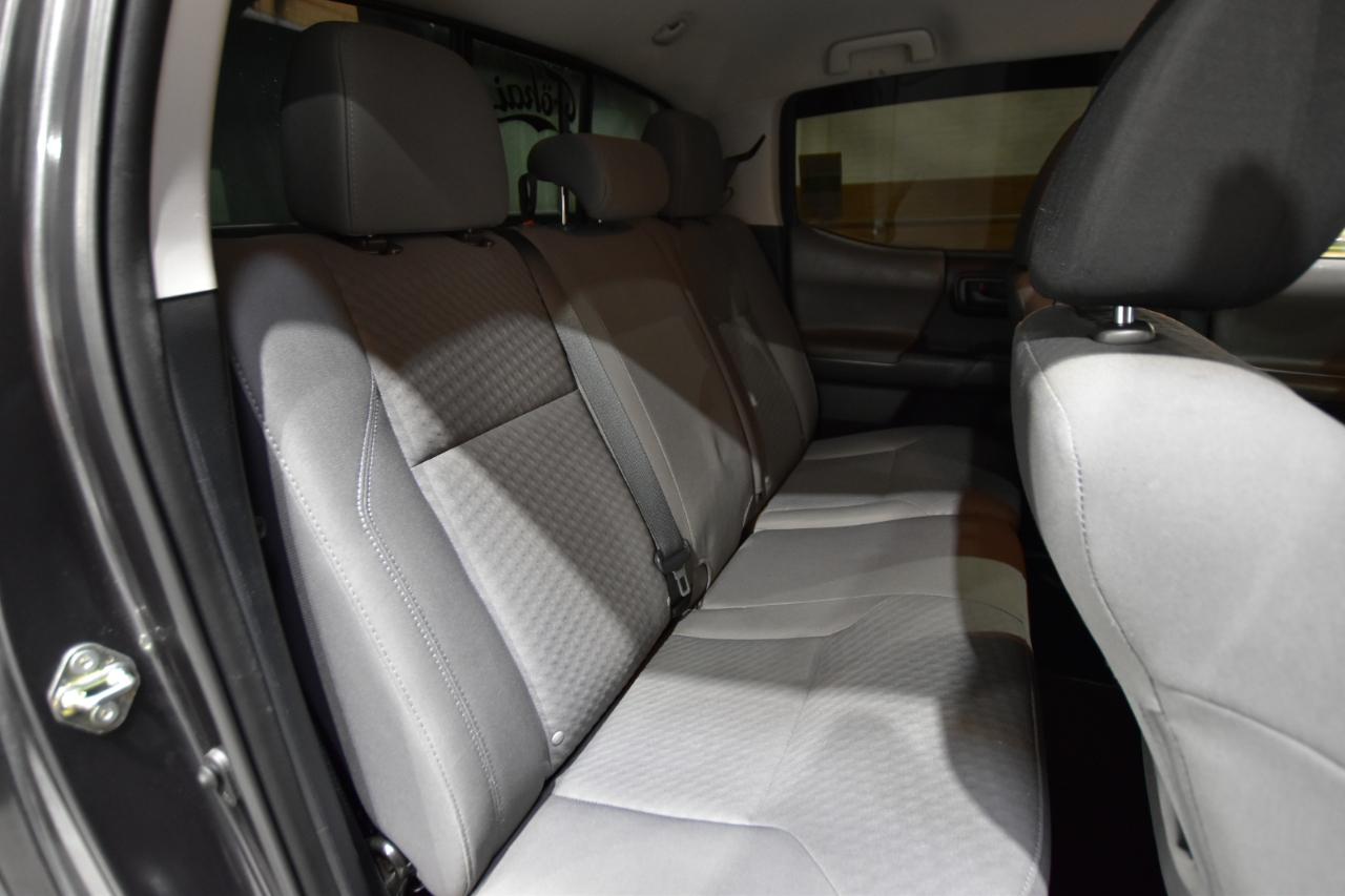 Toyota Tacoma 4WD TRD Off Road Double Cab 5' Bed V6 AT (Natl) 2020