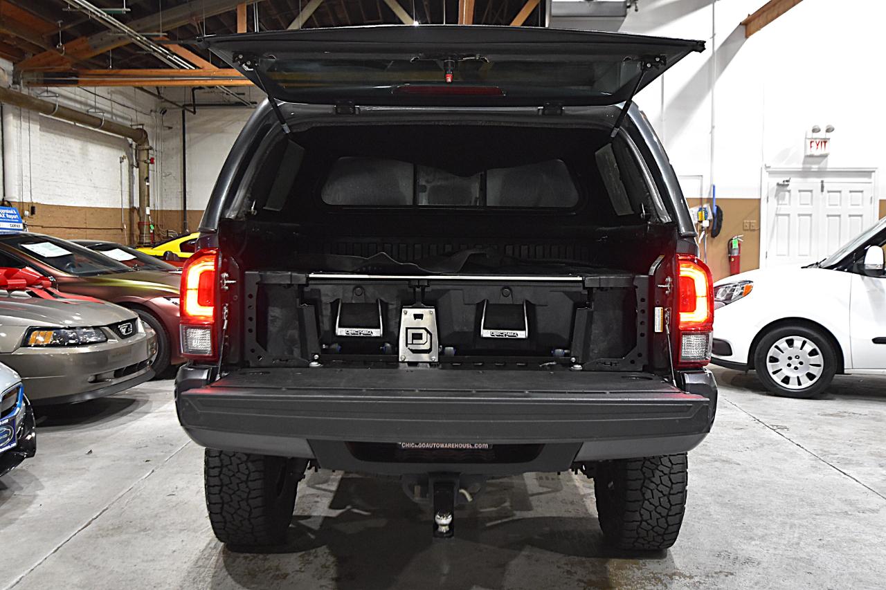Toyota Tacoma 4WD TRD Off Road Double Cab 5' Bed V6 AT (Natl) 2020