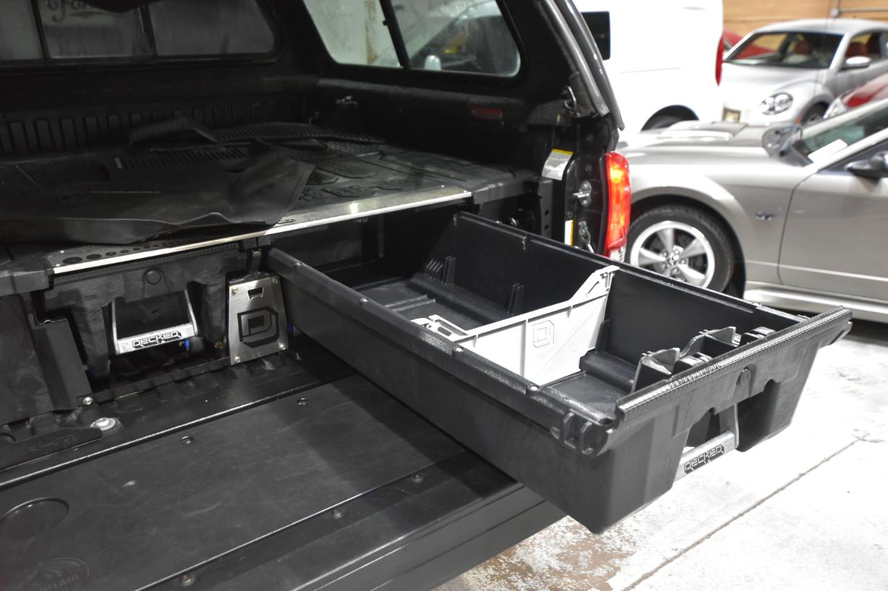 Toyota Tacoma 4WD TRD Off Road Double Cab 5' Bed V6 AT (Natl) 2020