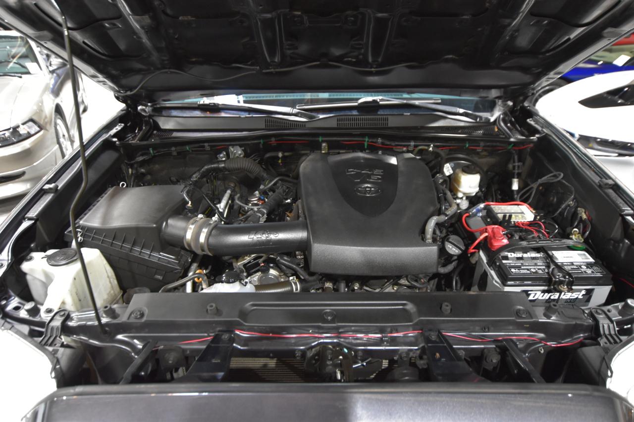 Toyota Tacoma 4WD TRD Off Road Double Cab 5' Bed V6 AT (Natl) 2020