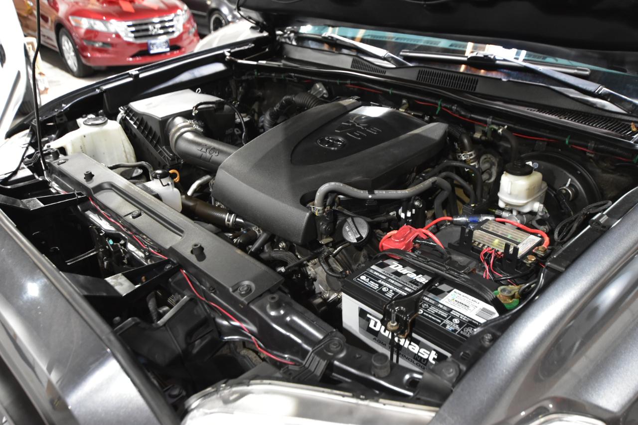 Toyota Tacoma 4WD TRD Off Road Double Cab 5' Bed V6 AT (Natl) 2020