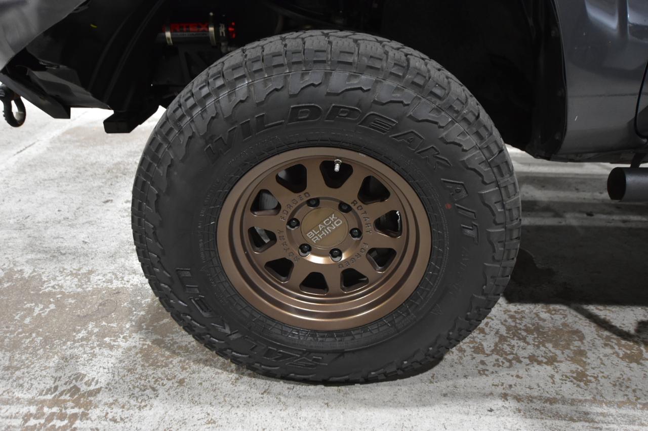 Toyota Tacoma 4WD TRD Off Road Double Cab 5' Bed V6 AT (Natl) 2020