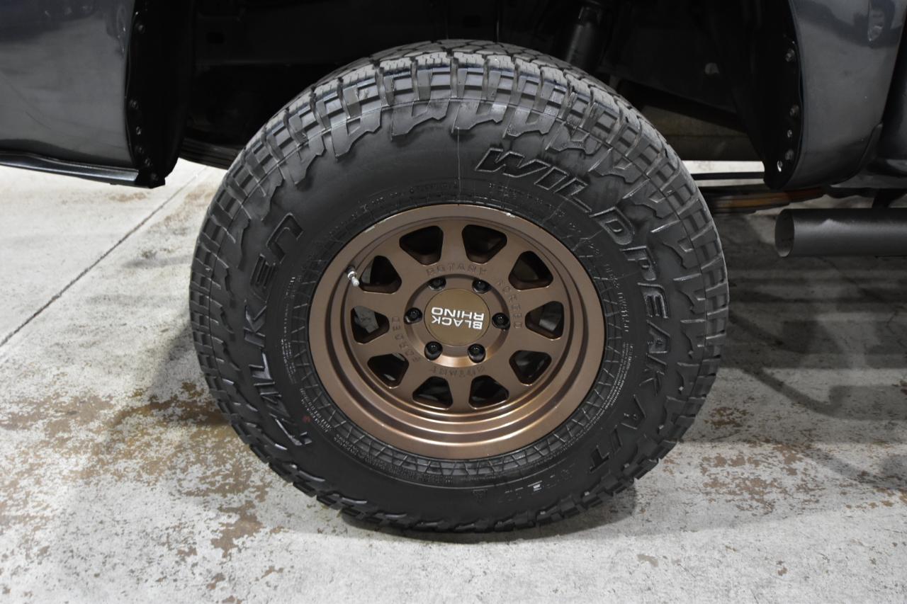 Toyota Tacoma 4WD TRD Off Road Double Cab 5' Bed V6 AT (Natl) 2020