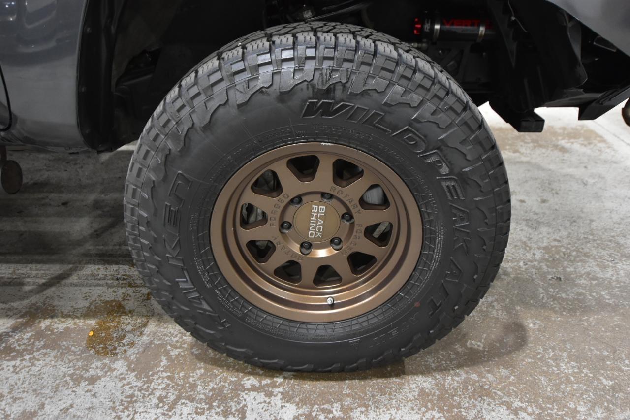 Toyota Tacoma 4WD TRD Off Road Double Cab 5' Bed V6 AT (Natl) 2020
