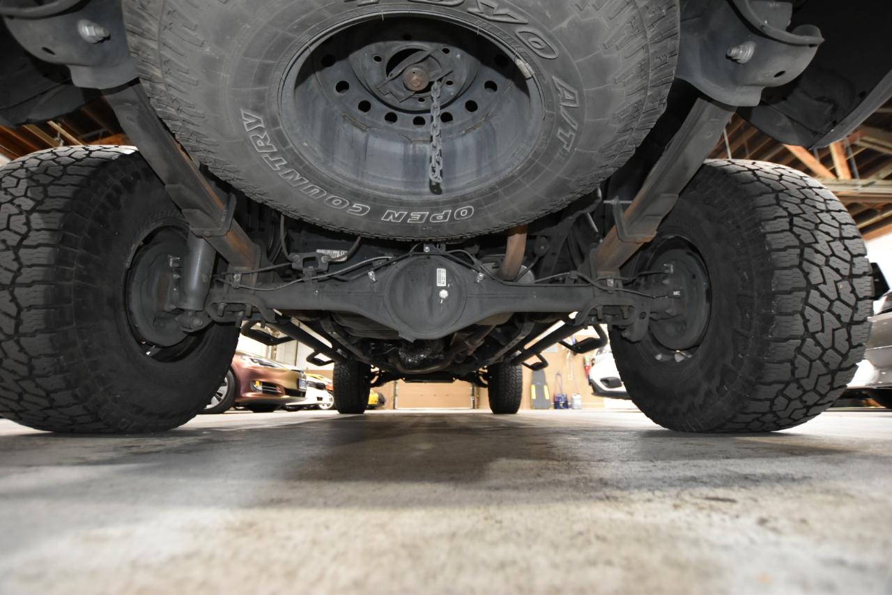 Toyota Tacoma 4WD TRD Off Road Double Cab 5' Bed V6 AT (Natl) 2020