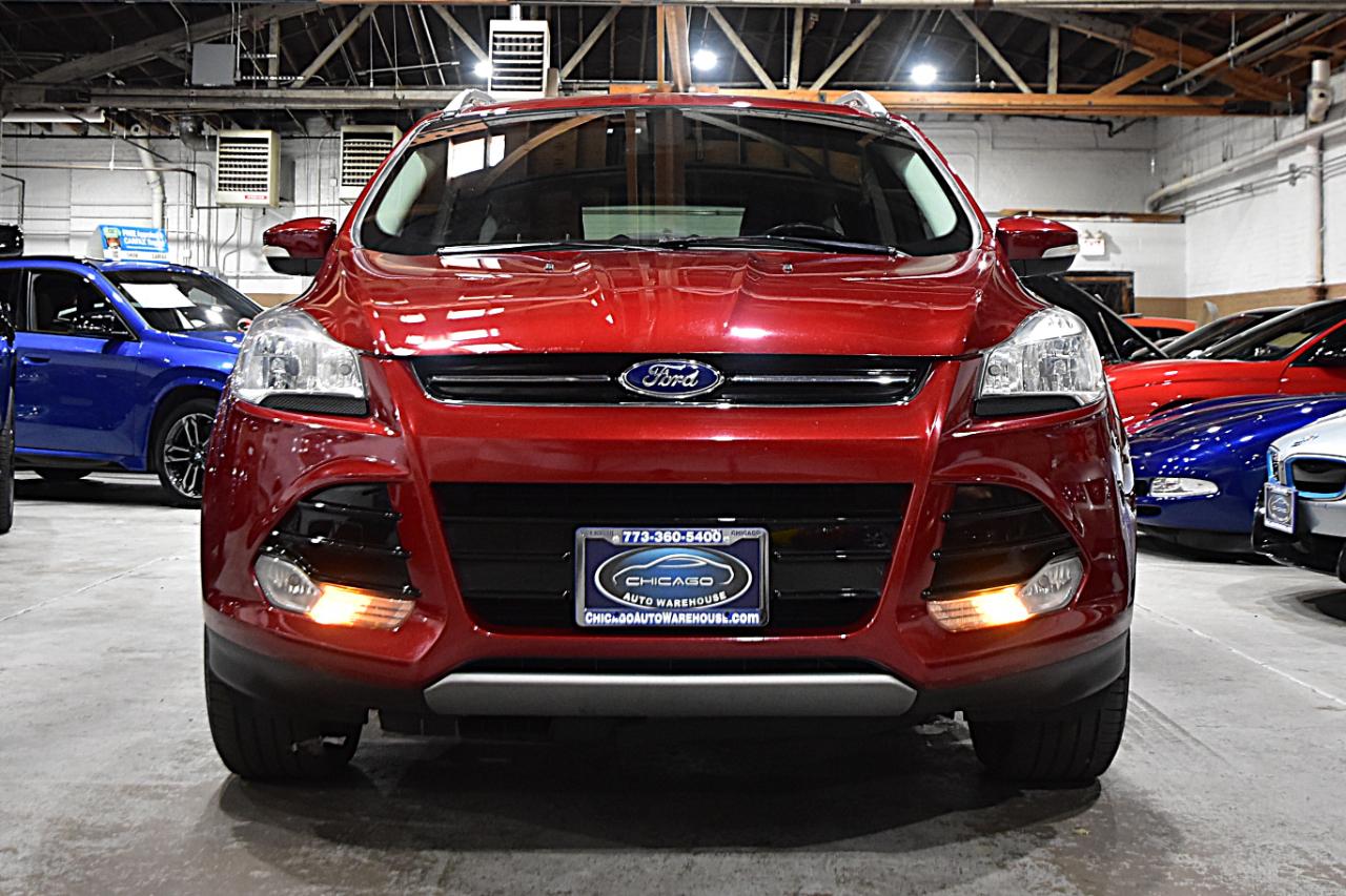 Ford Escape FWD 4dr Titanium 2014