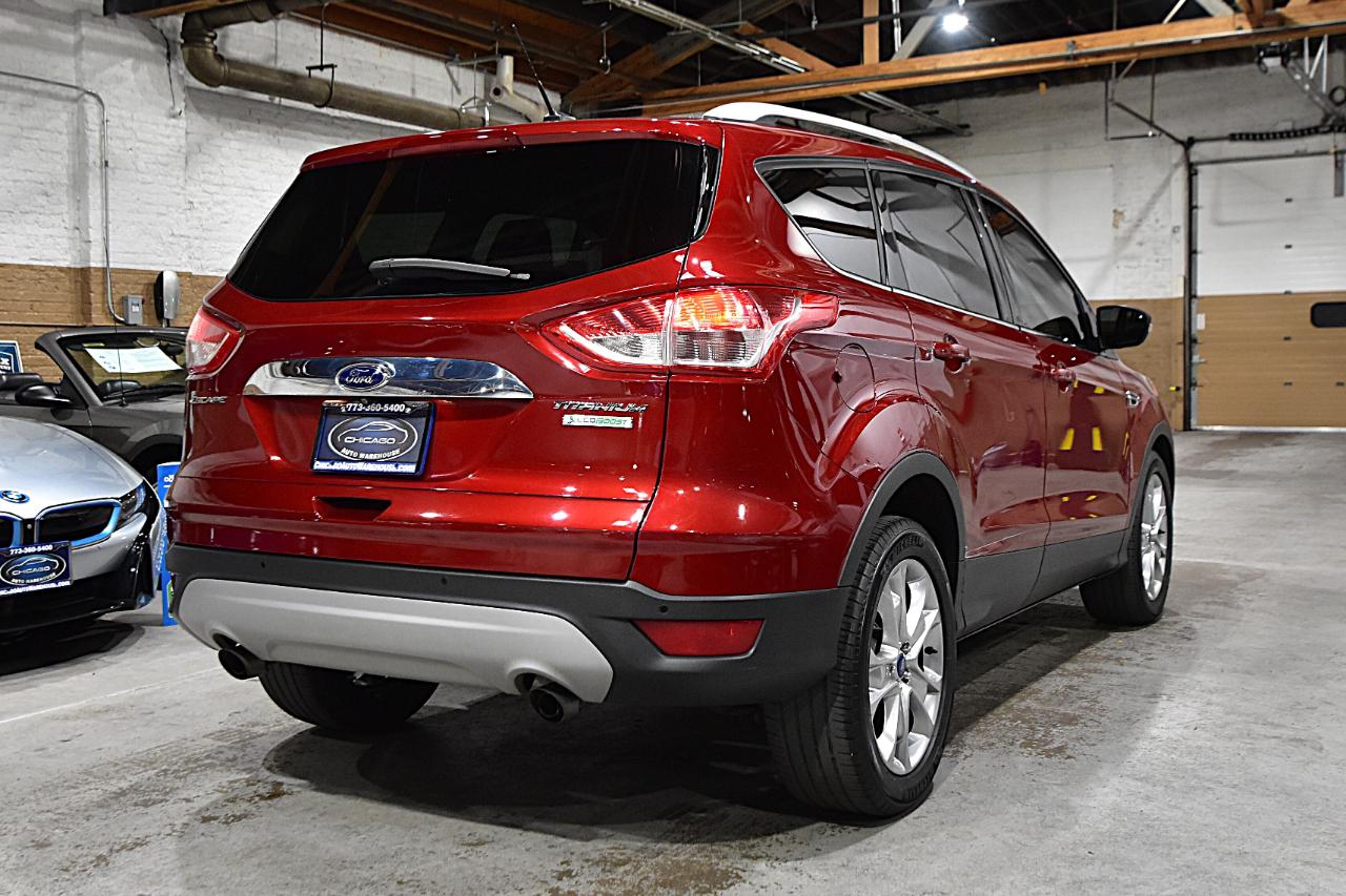 Ford Escape FWD 4dr Titanium 2014