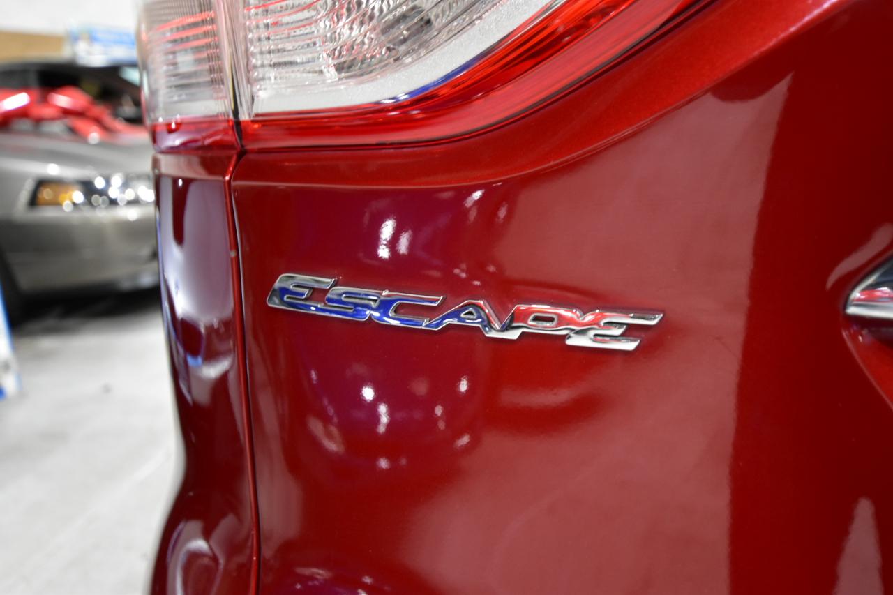 Ford Escape FWD 4dr Titanium 2014