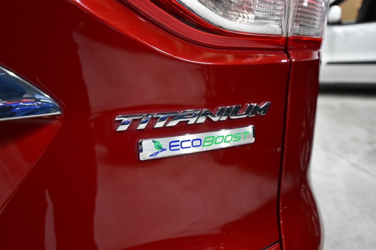Ford Escape FWD 4dr Titanium 2014