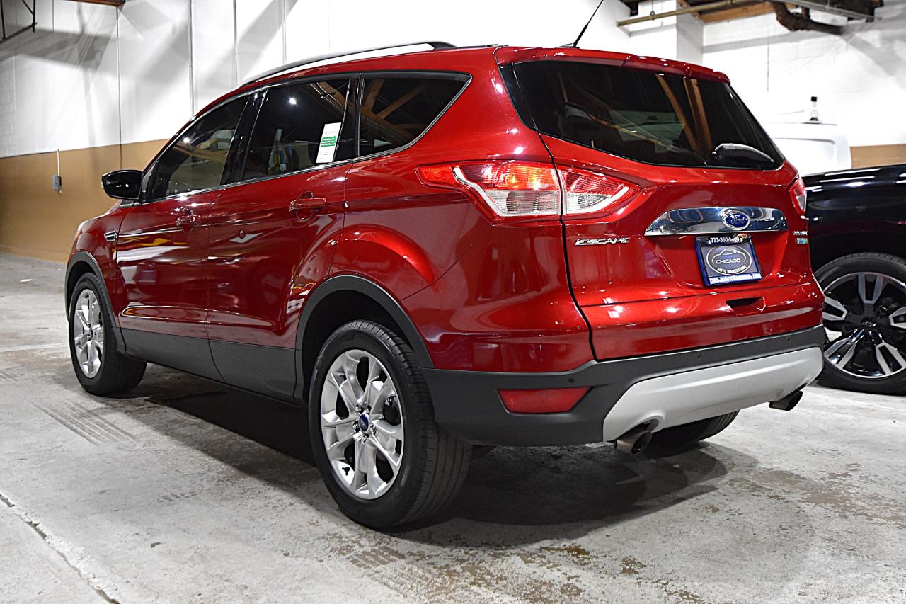 Ford Escape FWD 4dr Titanium 2014