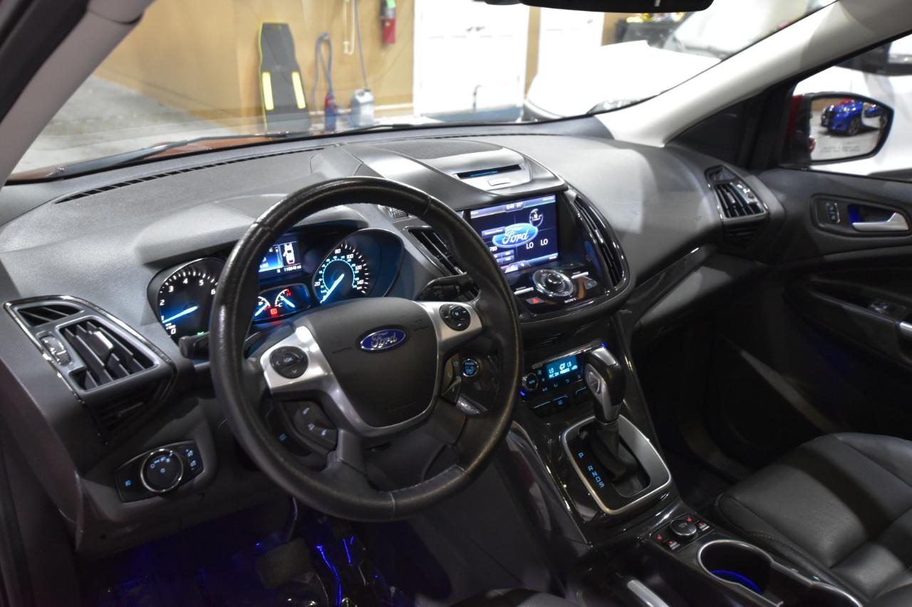 Ford Escape FWD 4dr Titanium 2014