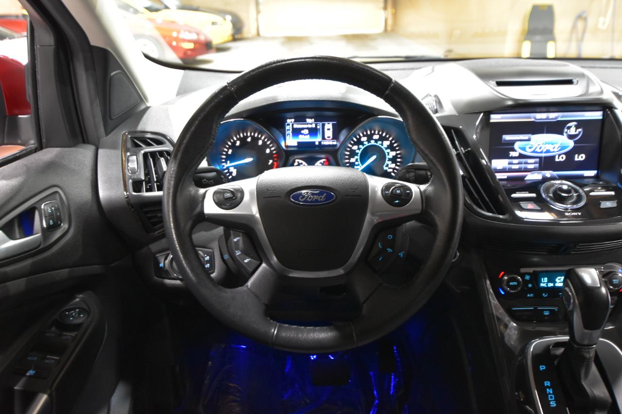 Ford Escape FWD 4dr Titanium 2014