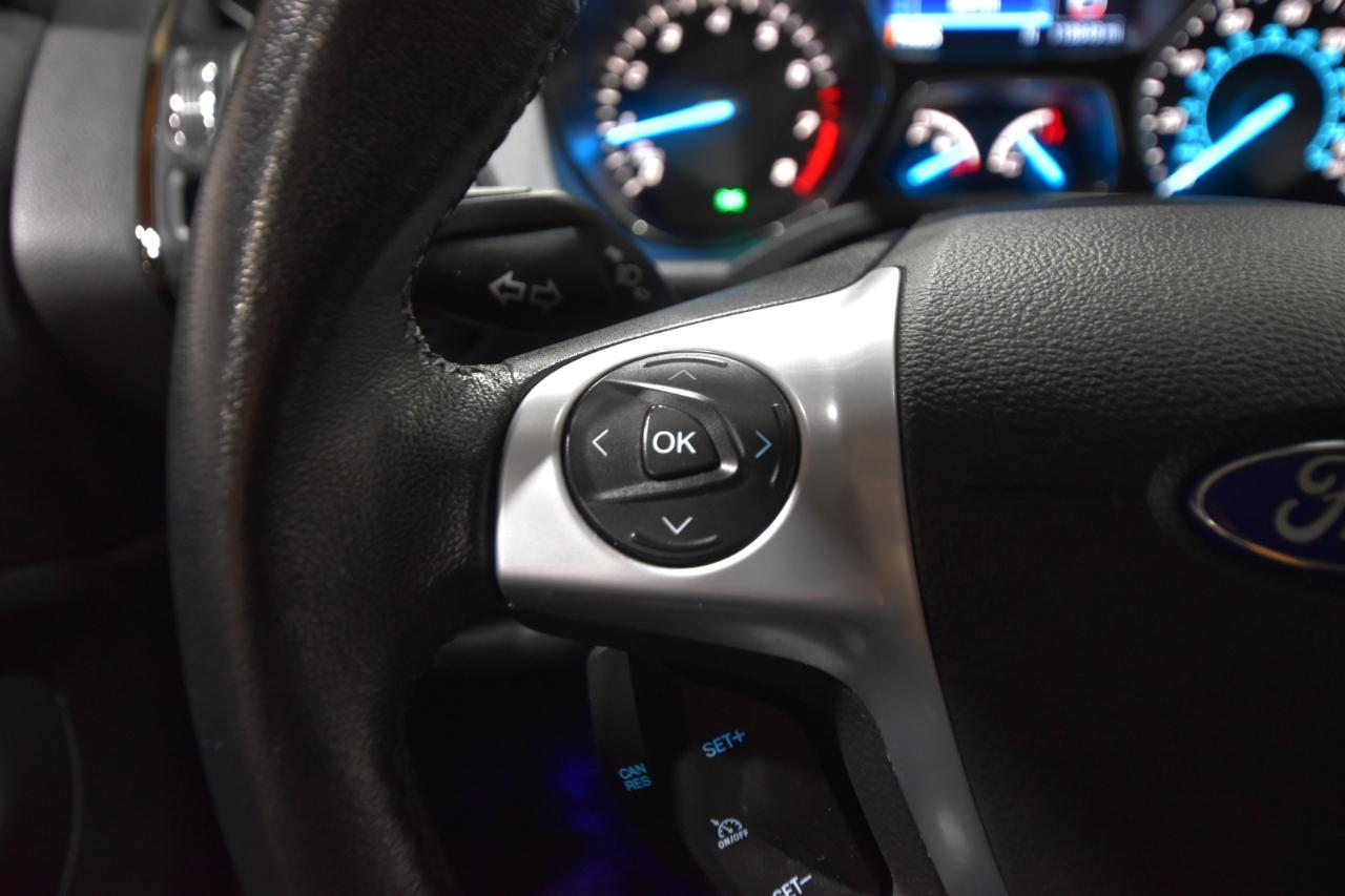 Ford Escape FWD 4dr Titanium 2014