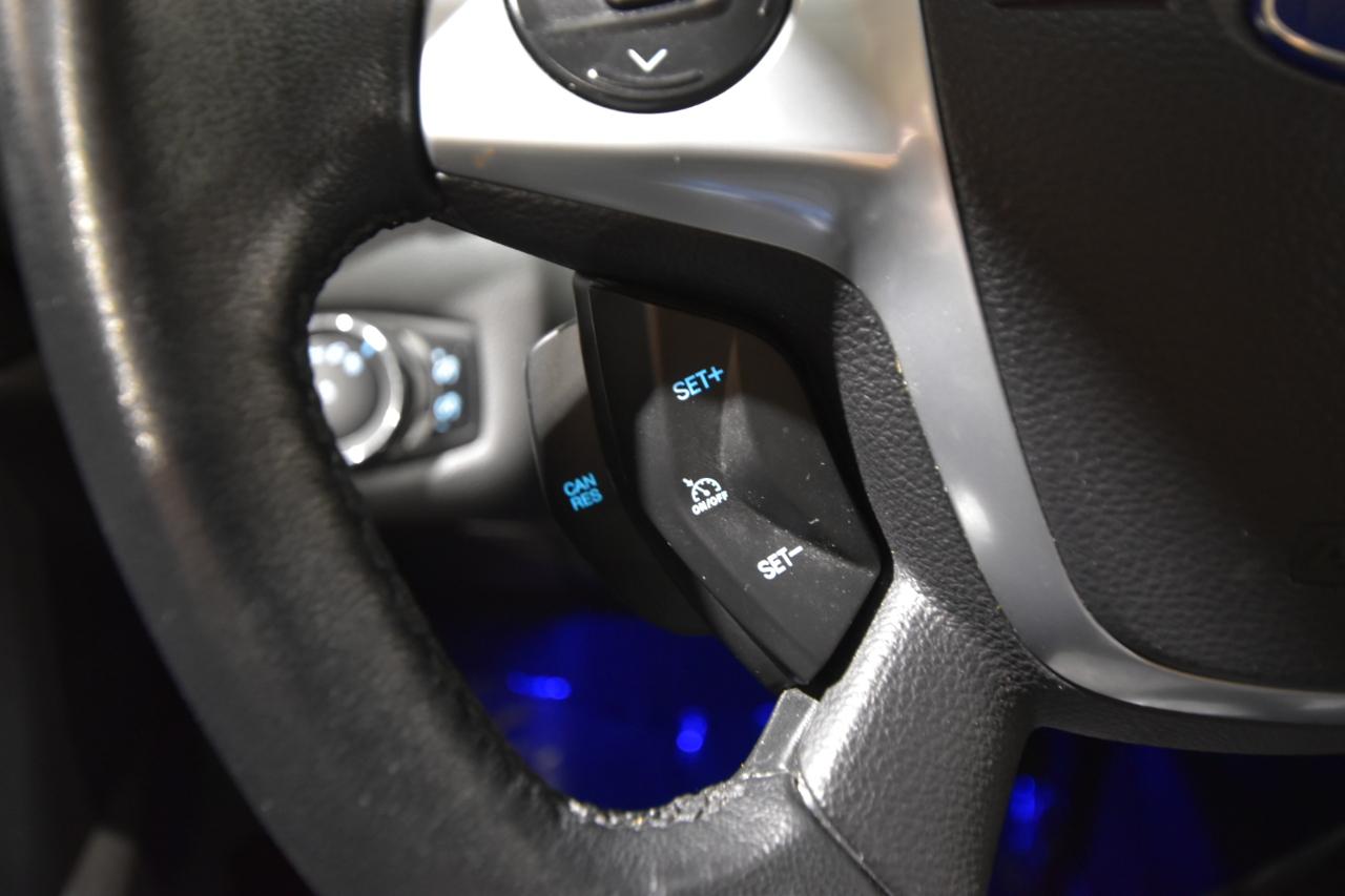Ford Escape FWD 4dr Titanium 2014