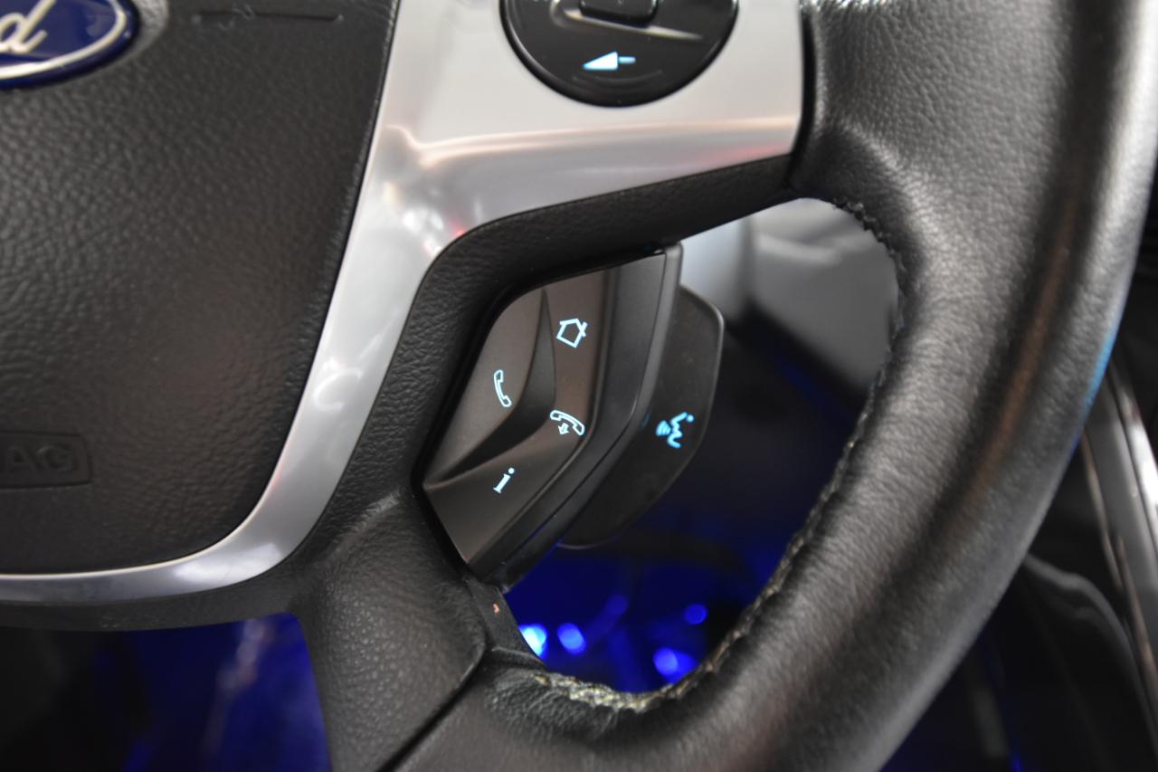 Ford Escape FWD 4dr Titanium 2014