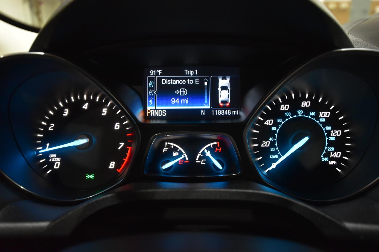 Ford Escape FWD 4dr Titanium 2014