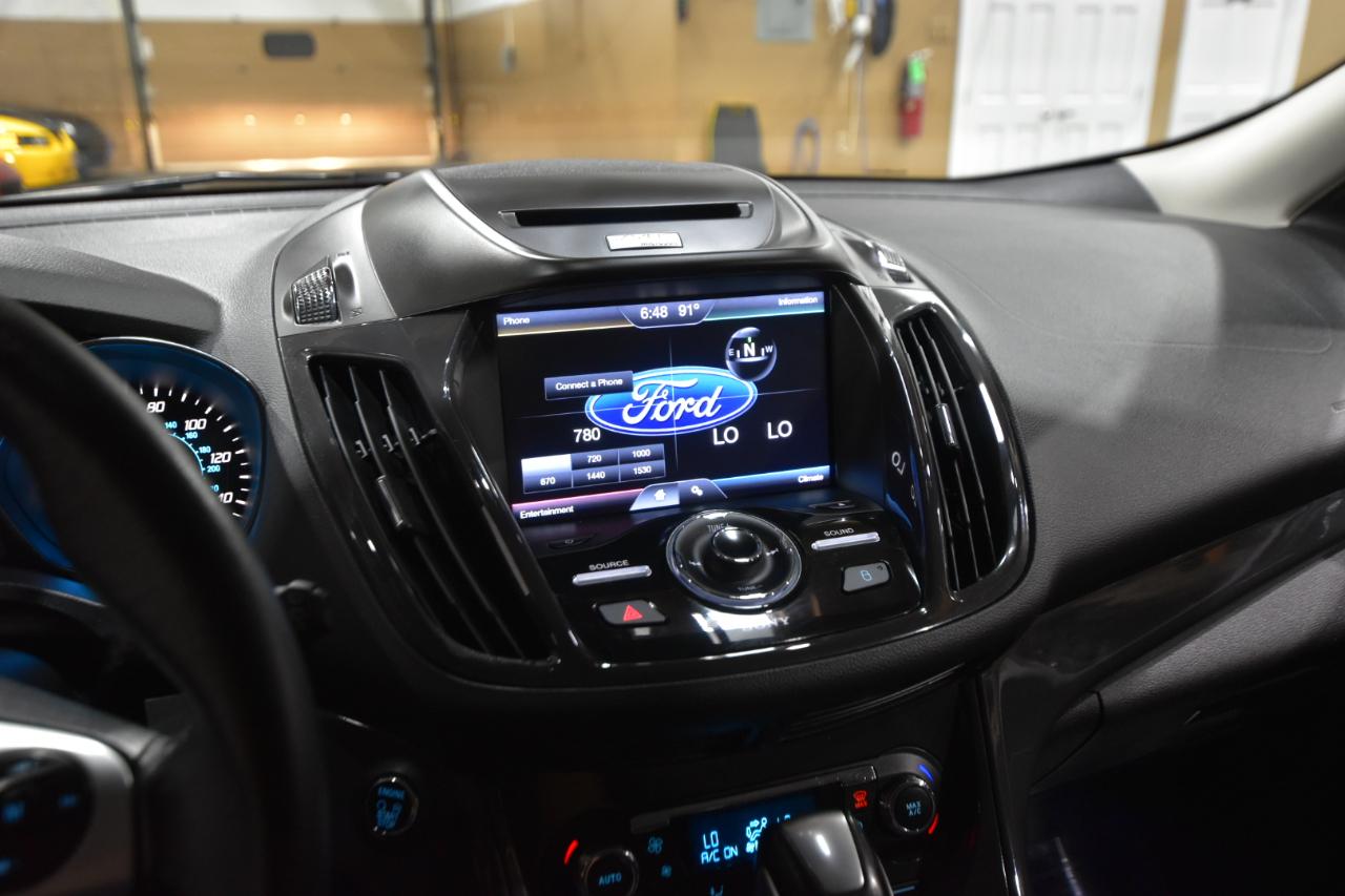 Ford Escape FWD 4dr Titanium 2014