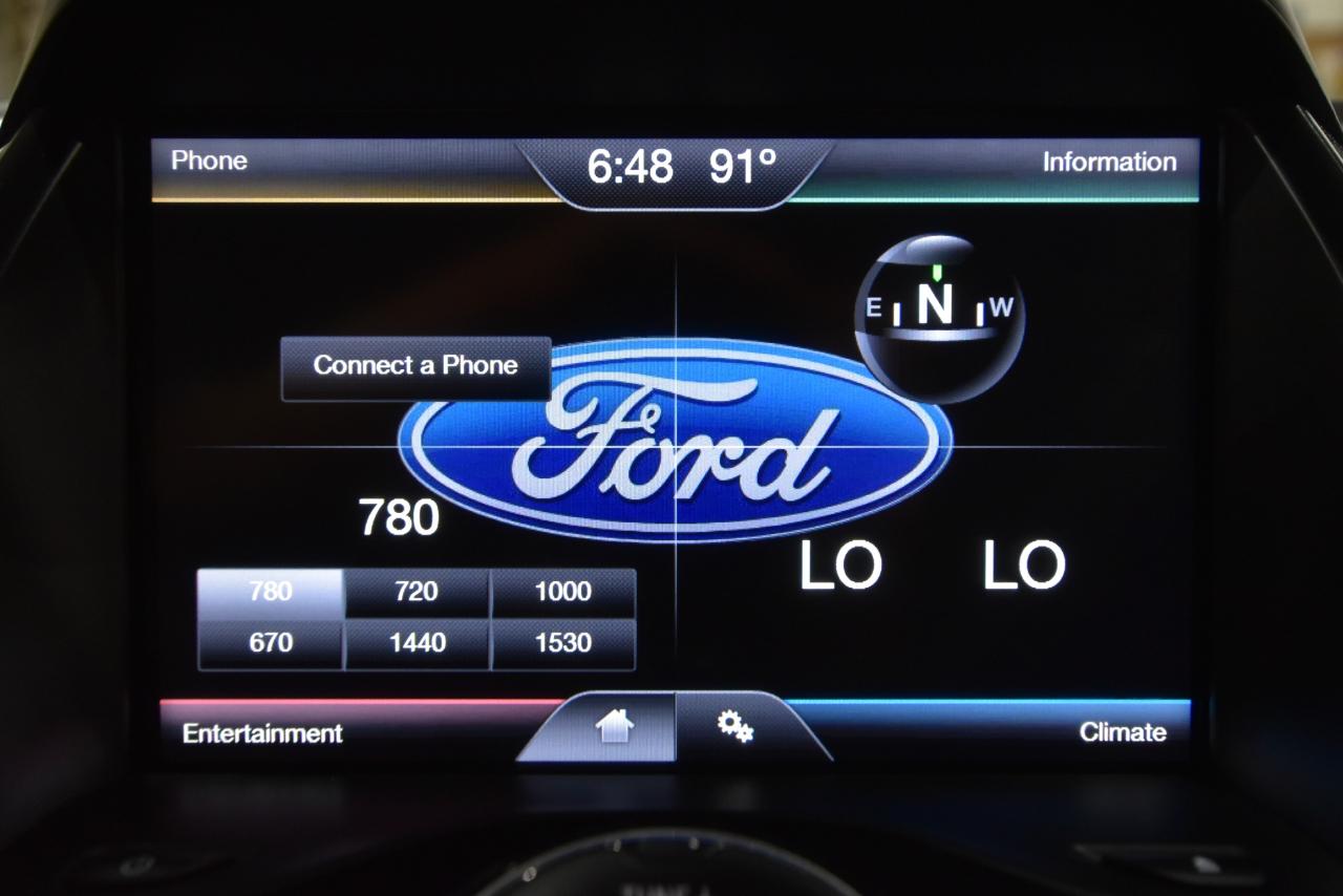 Ford Escape FWD 4dr Titanium 2014