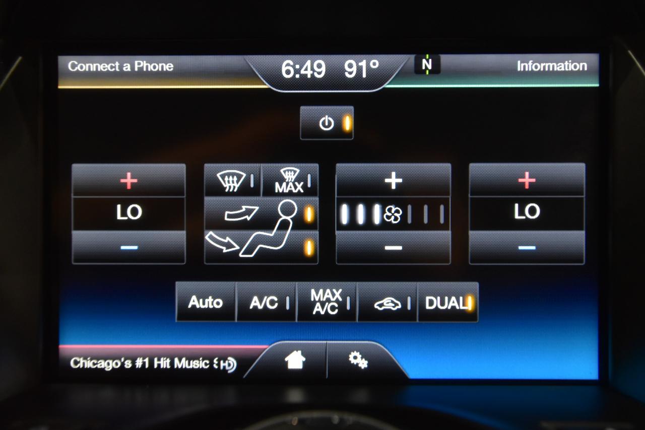 Ford Escape FWD 4dr Titanium 2014