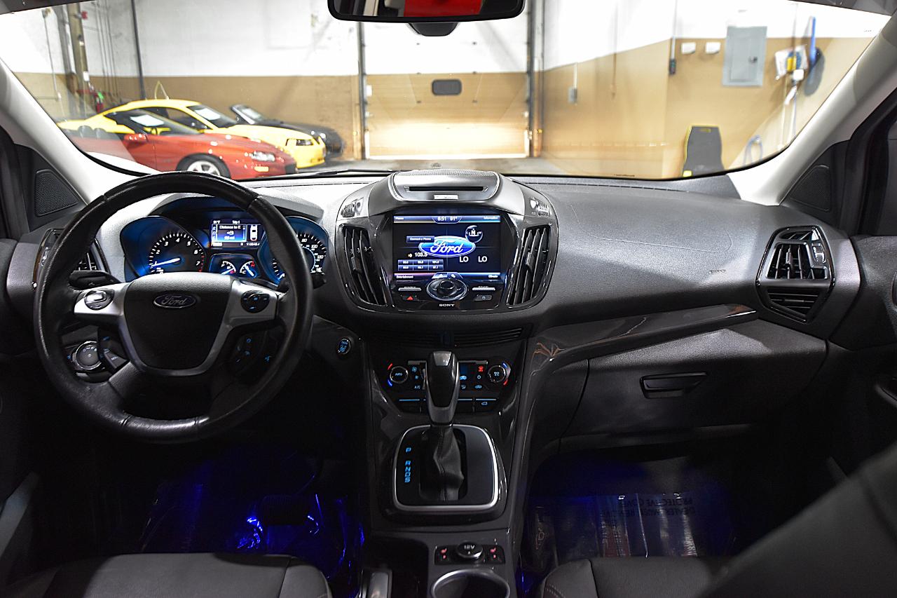 Ford Escape FWD 4dr Titanium 2014
